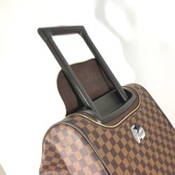 Louis Vuitton N23204 suitcase travel bag travel bag bag boston ini Carry Bag Ebene Brown