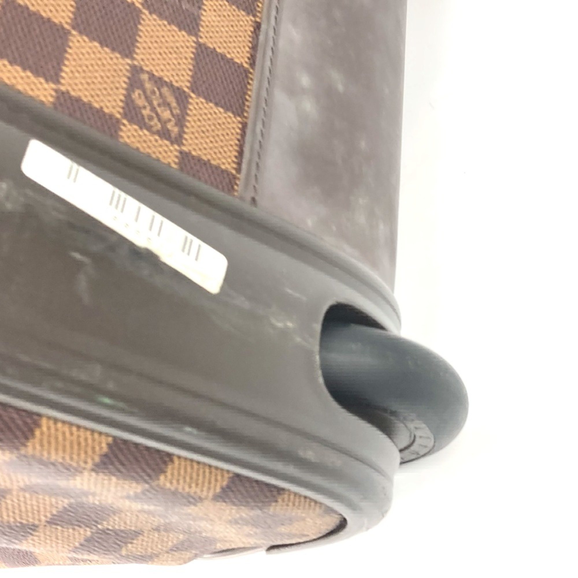 Louis Vuitton N23204 suitcase travel bag travel bag bag boston ini Carry Bag Ebene Brown