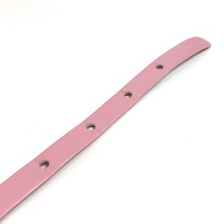 Louis Vuitton Fashion Accessories Thin belt belt pink