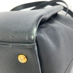 Louis Vuitton M54569 Bag 2WAY Tote Bag Black GoldHardware