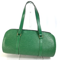 Louis Vuitton M52224 Epi drum bag Shoulder bag with bag pouch Shoulder Bag Borneo Green Green