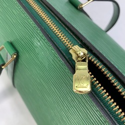 Louis Vuitton M52224 Epi drum bag Shoulder bag with bag pouch Shoulder Bag Borneo Green Green