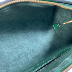 Louis Vuitton M52224 Epi drum bag Shoulder bag with bag pouch Shoulder Bag Borneo Green Green