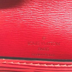 Louis Vuitton M52607 Epi bag pouch only Shoulder Bag Castilian red Red