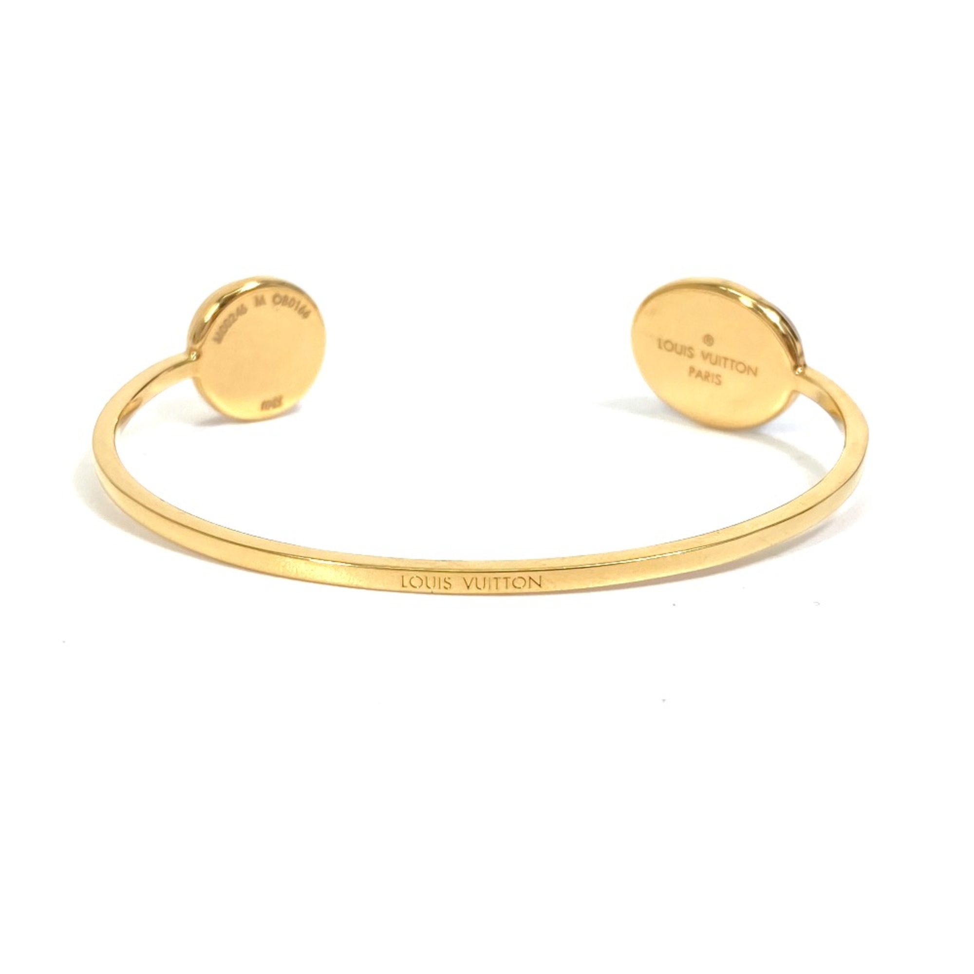 Louis Vuitton M00246 Bracelet accessories Bangle Gold