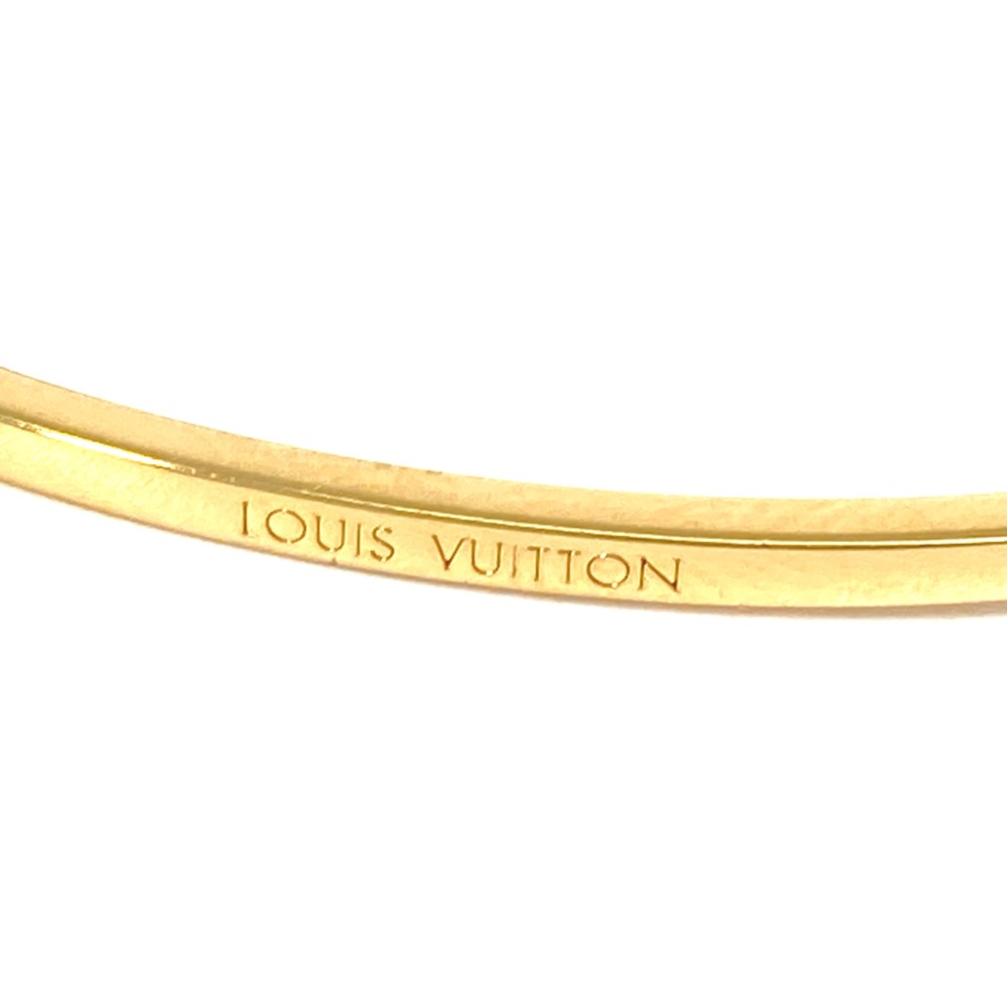 Louis Vuitton M00246 Bracelet accessories Bangle Gold