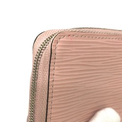 Louis Vuitton M61206 Epi Coin Compartment Card Slot coin purse pink