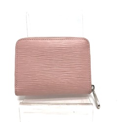 Louis Vuitton M61206 Epi Coin Compartment Card Slot coin purse pink