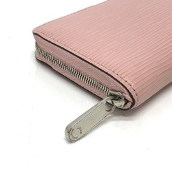 Louis Vuitton M61206 Epi Coin Compartment Card Slot coin purse pink