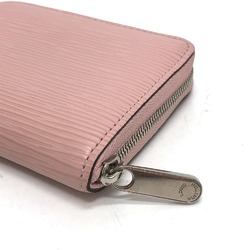 Louis Vuitton M61206 Epi Coin Compartment Card Slot coin purse pink