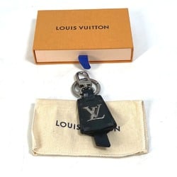 Louis Vuitton M63620 MonogramEclipse Bag Charm Key Holder Black