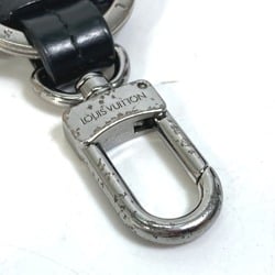 Louis Vuitton M63620 MonogramEclipse Bag Charm Key Holder Black