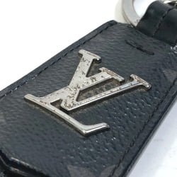 Louis Vuitton M63620 MonogramEclipse Bag Charm Key Holder Black