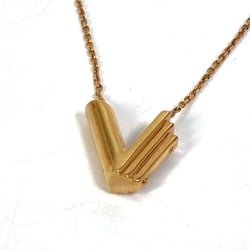 Louis Vuitton M61077 Necklace Gold