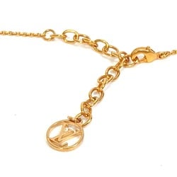 Louis Vuitton M61077 Necklace Gold