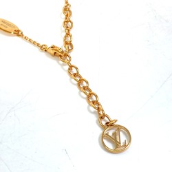 Louis Vuitton M61077 Necklace Gold