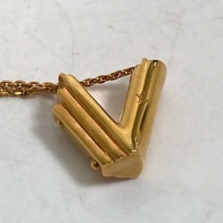 Louis Vuitton M61077 Necklace Gold