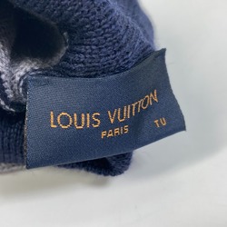 Louis Vuitton M71247 gloves Glove gray blue