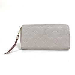 Louis Vuitton M69142 MonogramEmpreinte Long Wallet Bloom gray