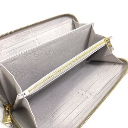 Louis Vuitton M69142 MonogramEmpreinte Long Wallet Bloom gray