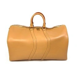 Louis Vuitton M55609 bag travel bag Duffle Bag Beige