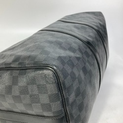 Louis Vuitton N41418 Damier Graphite bag travel bag Duffle Bag Black