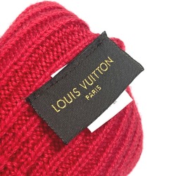 Louis Vuitton M58359 Glove gloves Red Black