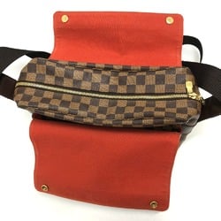 Louis Vuitton N45255 Damier bag messenger bag Shoulder Bag Brown