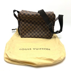 Louis Vuitton N45255 Damier bag messenger bag Shoulder Bag Brown