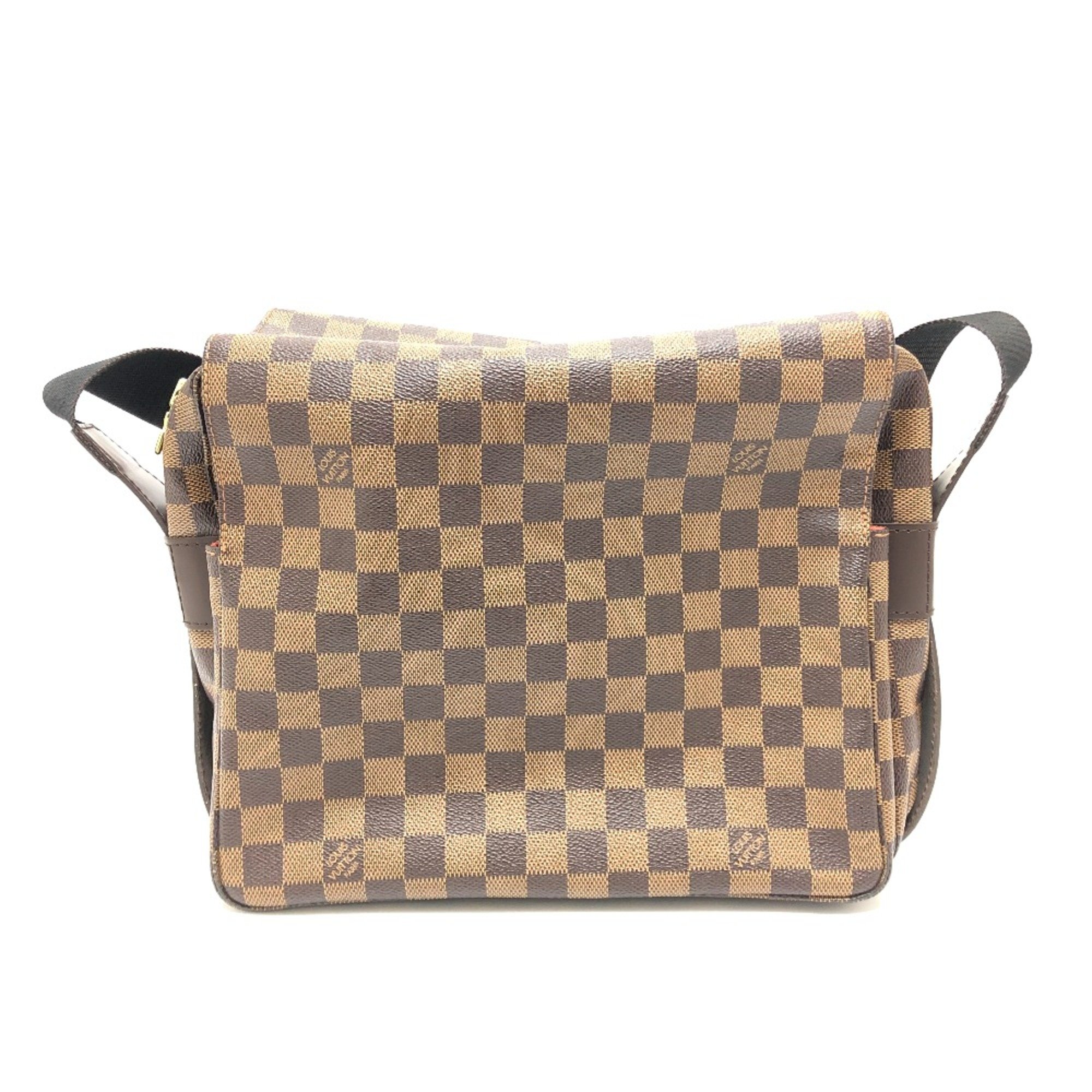 Louis Vuitton N45255 Damier bag messenger bag Shoulder Bag Brown