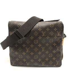 Louis Vuitton M50205 Monogram SP order bag messenger bag Shoulder Bag Brown GoldHardware