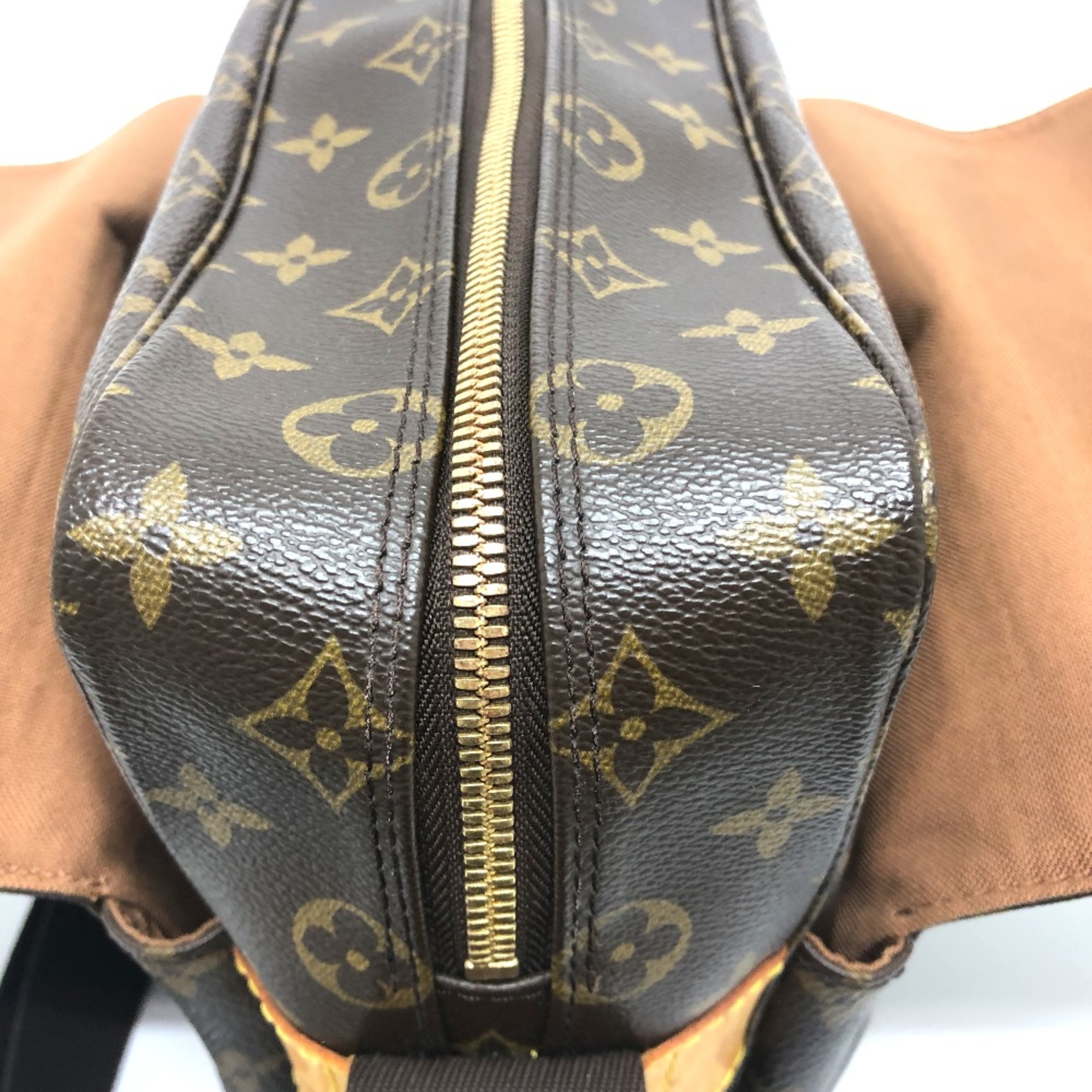 Louis Vuitton M50205 Monogram SP order bag messenger bag Shoulder Bag Brown GoldHardware