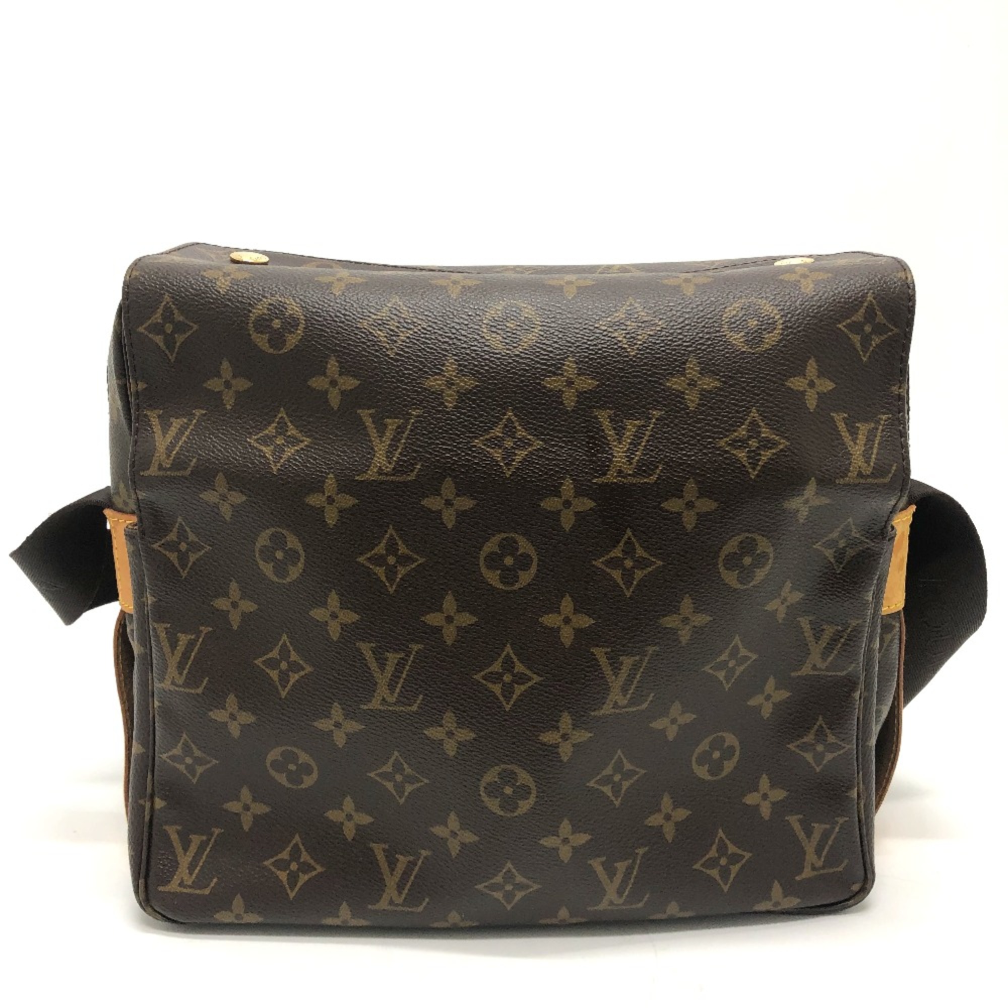 Louis Vuitton M50205 Monogram SP order bag messenger bag Shoulder Bag Brown GoldHardware