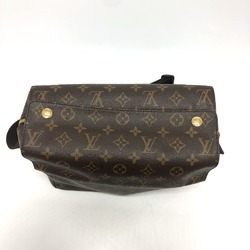 Louis Vuitton M50205 Monogram SP order bag messenger bag Shoulder Bag Brown GoldHardware