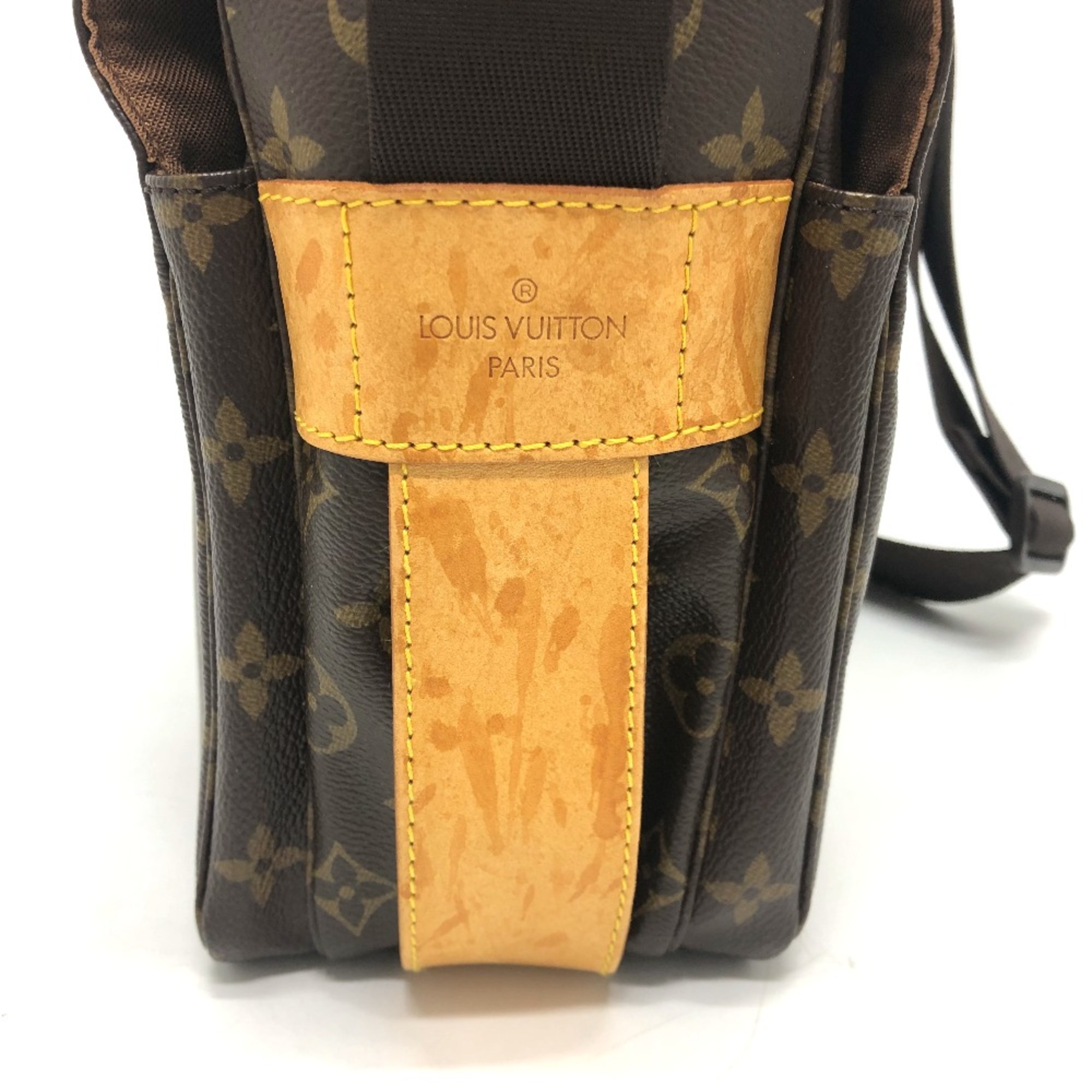 Louis Vuitton M50205 Monogram SP order bag messenger bag Shoulder Bag Brown GoldHardware