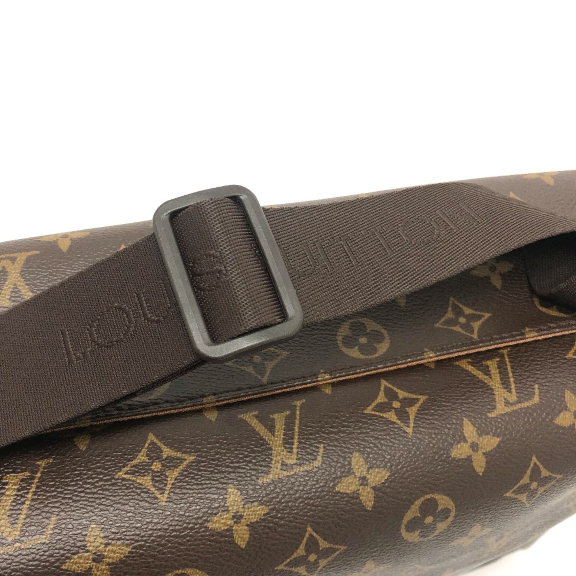 Louis Vuitton M50205 Monogram SP order bag messenger bag Shoulder Bag Brown GoldHardware