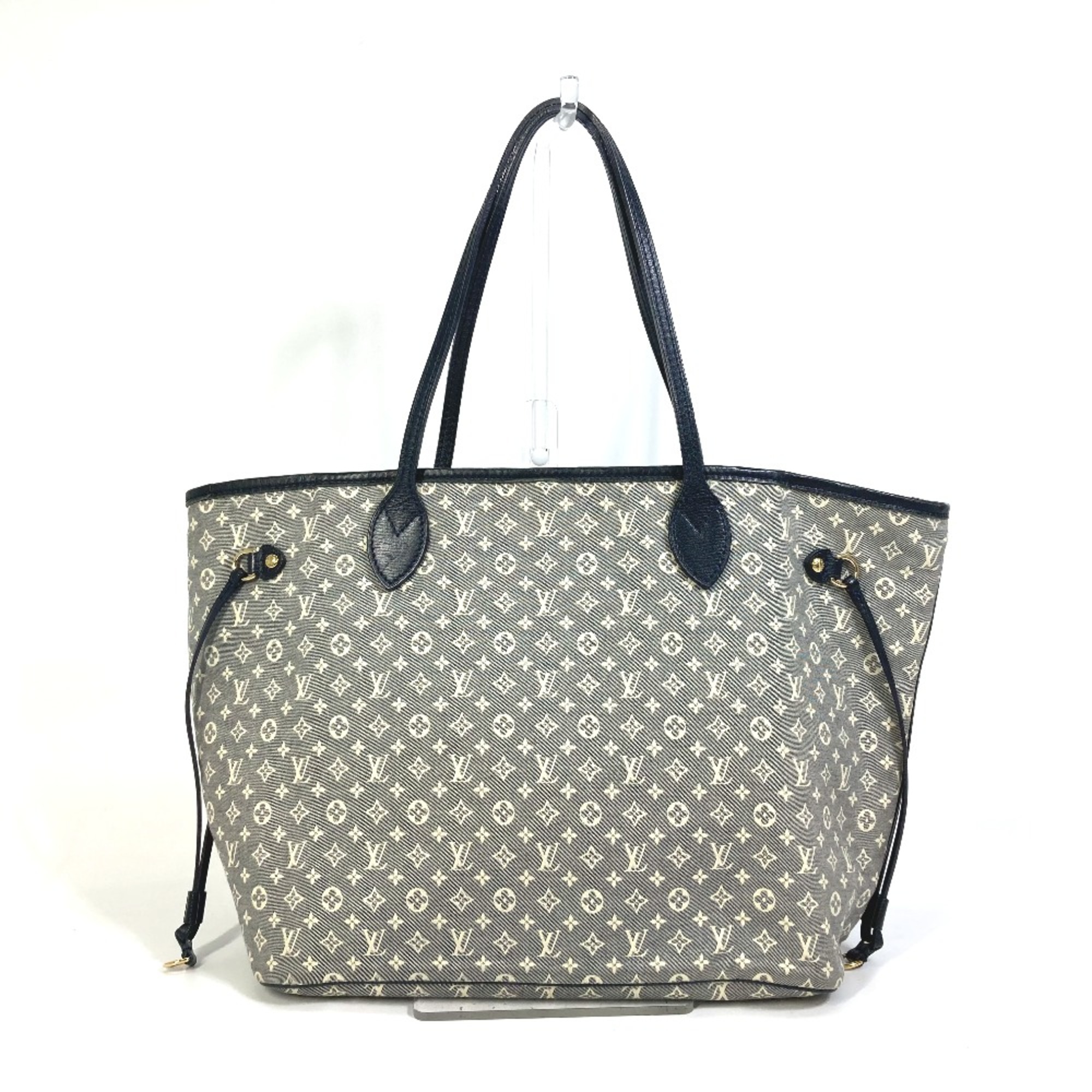 Louis Vuitton M40514 MonogramIdylle Bag Shoulder Bag Tote Bag Navy