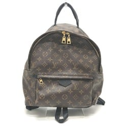 Louis Vuitton M44874 Monogram Backpack Brown