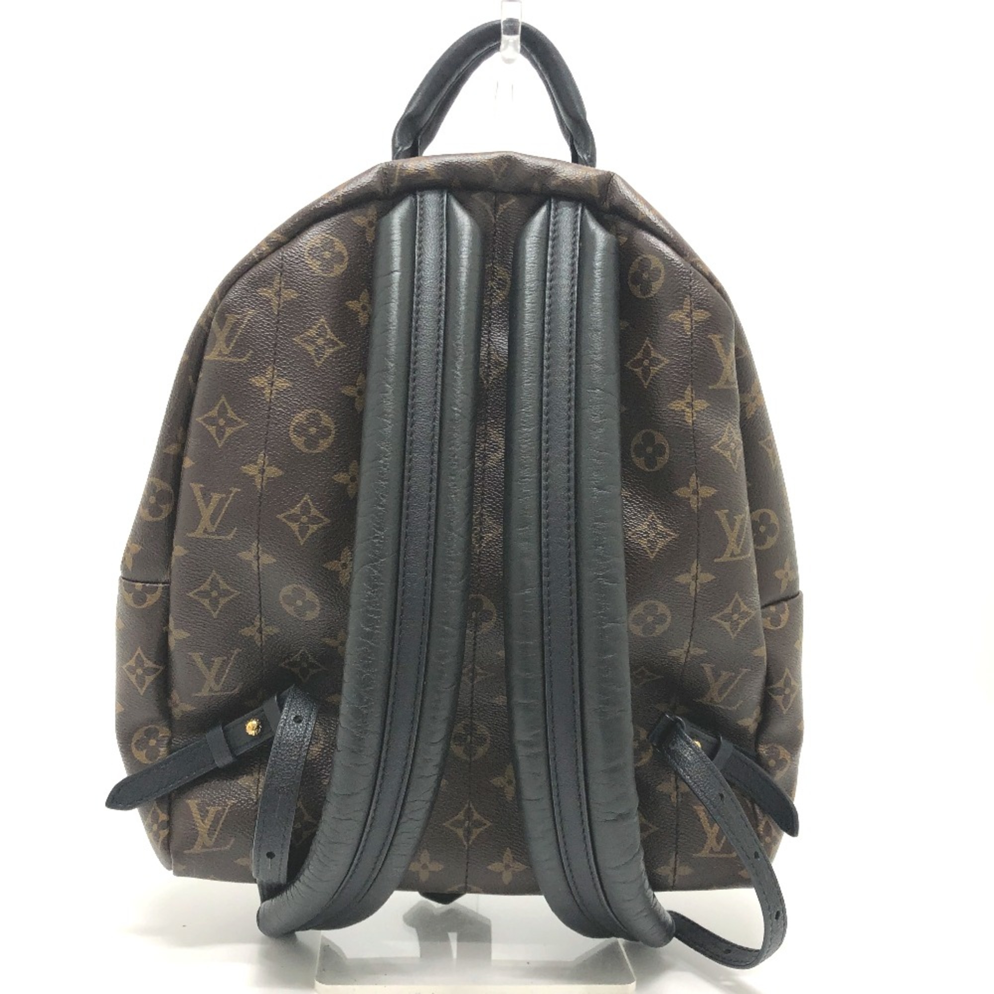 Louis Vuitton M44874 Monogram Backpack Brown