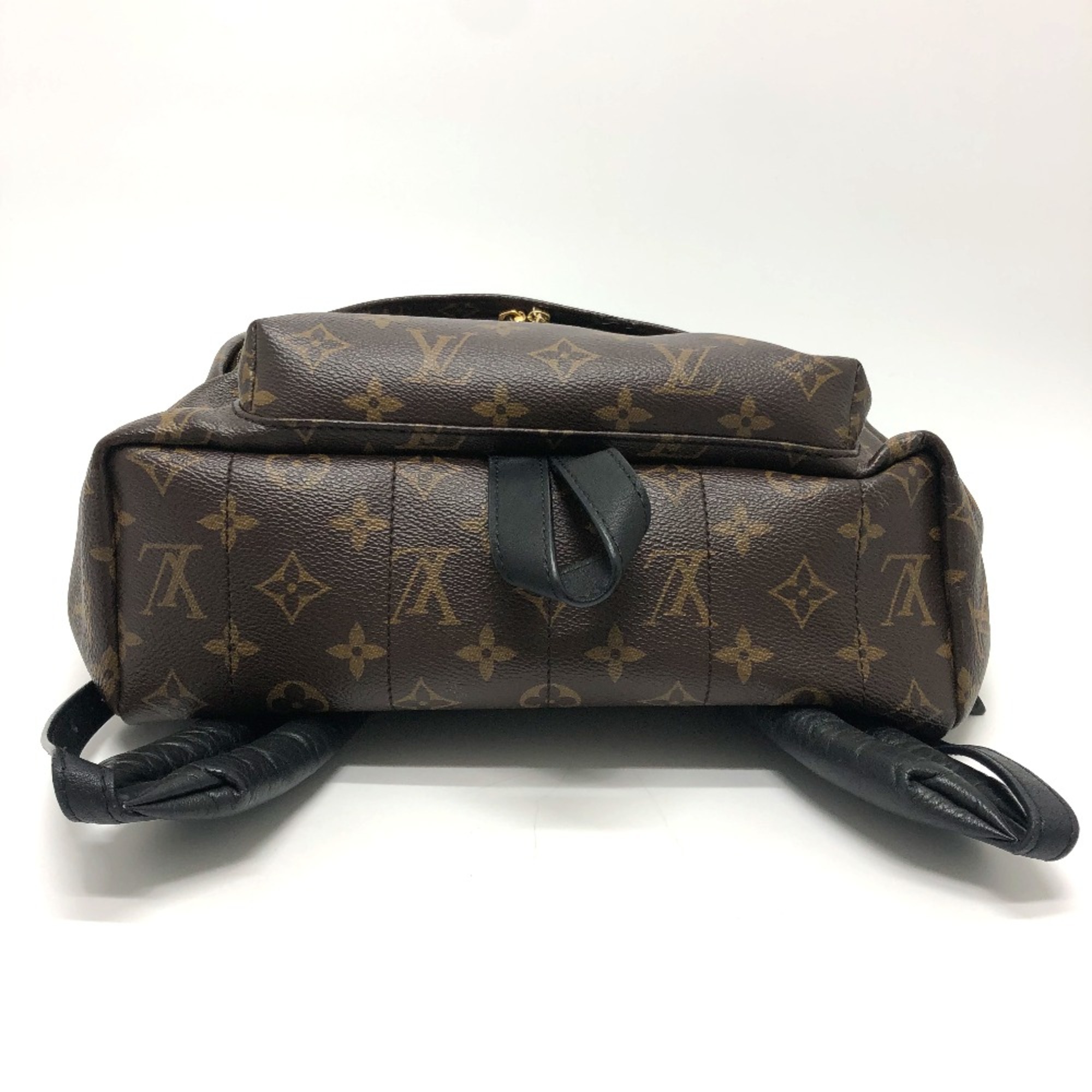 Louis Vuitton M44874 Monogram Backpack Brown