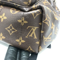 Louis Vuitton M44874 Monogram Backpack Brown