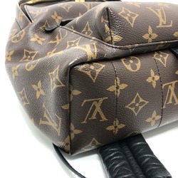 Louis Vuitton M44874 Monogram Backpack Brown