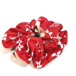 Louis Vuitton M77685 hair accessory Shush Red pink