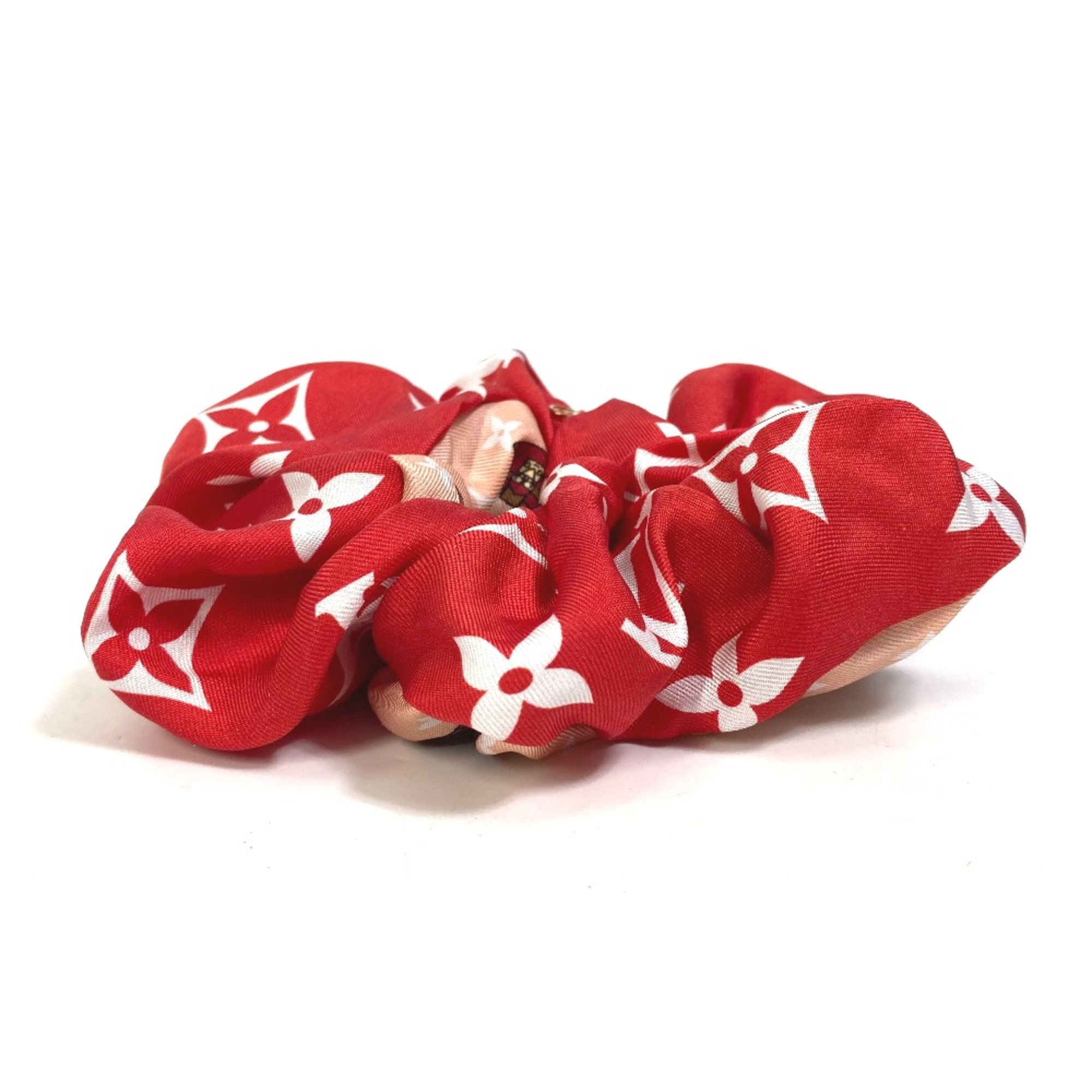 Louis Vuitton M77685 hair accessory Shush Red pink