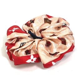 Louis Vuitton M77685 hair accessory Shush Red pink