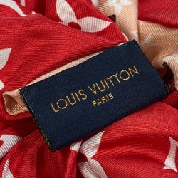 Louis Vuitton M77685 hair accessory Shush Red pink