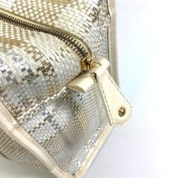 Louis Vuitton M95416 Street ShopperPM Bag Tote Bag Hand Bag Gold IvoryBased