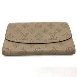 Louis Vuitton M60144 Wallet Folded wallet Galet Beige SilverHardware