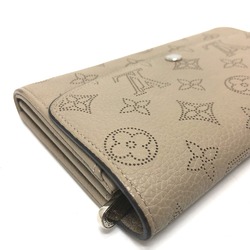 Louis Vuitton M60144 Wallet Folded wallet Galet Beige SilverHardware