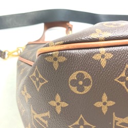 Louis Vuitton M45194 Monogram reverse bag shawl Shoulder Bag Brown